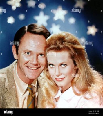  Bewitched:  Ein Hexen-Sitcom mit Elizabeth Montgomery als verträumter Hausfrau und Dick Sargent als ihrem verdutzten Ehemann!