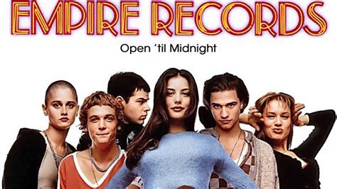 Empire Records - Ein Indie-Hit über Freundschaft, Musik und den Kampf gegen den Konzern!