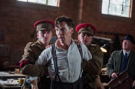 Imitation Game - Ein fesselnder Thriller über die Macht der Entschlüsselung und die Geheimnisse des menschlichen Geistes!