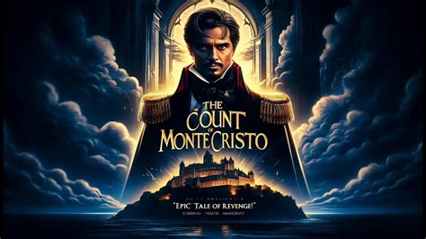 The Count of Monte Cristo! Revenge Against Betrayal and a Quest for Hidden Treasure