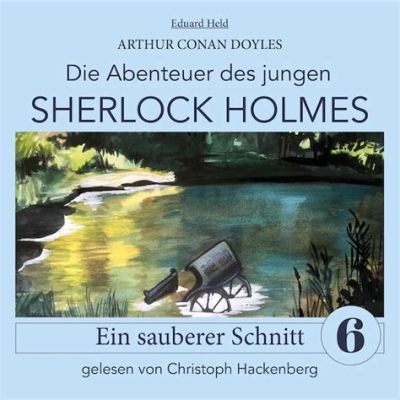  Die Abenteuer des jungen Sherlock Holmes! Eine Serie aus dem Jahr 1901 für alle Fans des Detektivgenres