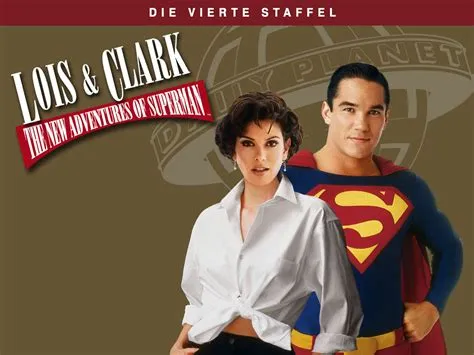  Lois & Clark - Die Abenteuer von Superman: Liebe, Lügen und Lex Luthor