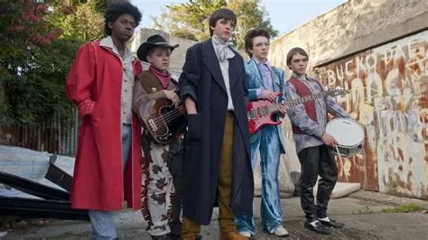  Sing Street: Eine Ode an die Musik der Achtziger und den Kampf um die eigene Identität!