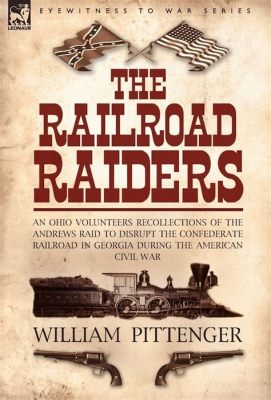 The Railroad Raiders - Eine rasante Western-Geschichte mit bahnbrechenden Spezialeffekten!