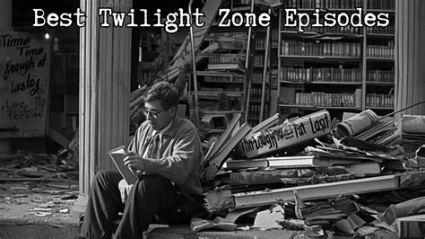  The Twilight Zone: Eine Reise durch das Unbekannte, mit Überraschungen um jeder Ecke!