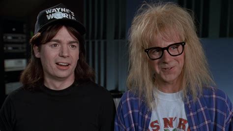 Wayne’s World! Eine musikalische Komödie der 90er Jahre über Freundschaft, Rockmusik und den Kampf gegen die Verkaufte Seele!