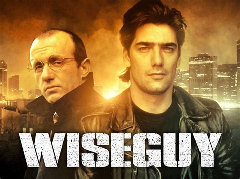  Wiseguy - Ein Mafia-Drama mit